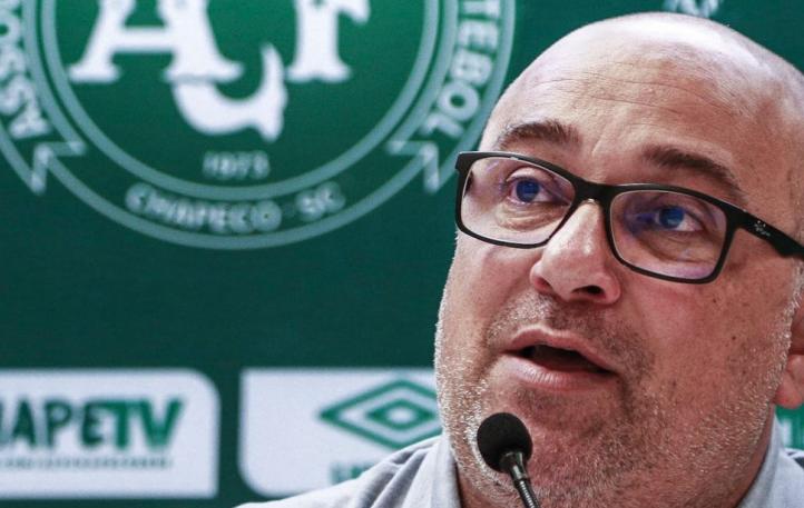 Coordenador da Chapecoense planeja mini pré-temporada e torce por reforços
