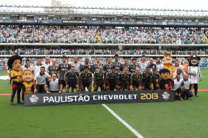 Com base campeã mundial, Corinthians domina a Seleção do Paulistão de 2013