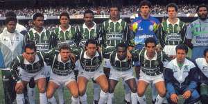 Tetracampeão e multicampeão pelo Palmeiras, Mazinho completa 54 anos