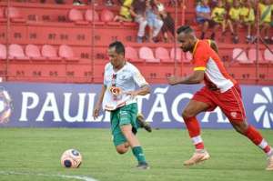 Paulista A2: Portuguesa divulga treino de camisa 9 que tenta manter 'faro de gol'