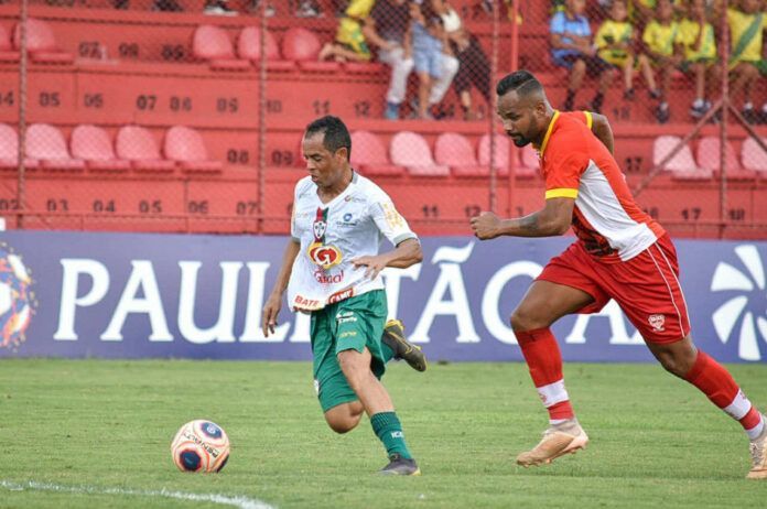 Paulista A2: Portuguesa divulga treino de camisa 9 que tenta manter ‘faro de gol’