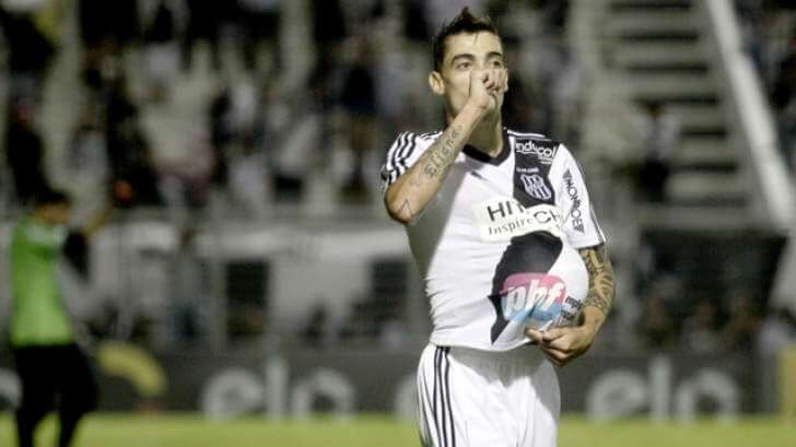 Rildo foi titular da Ponte Preta na campanha do vice da Sul-Americana