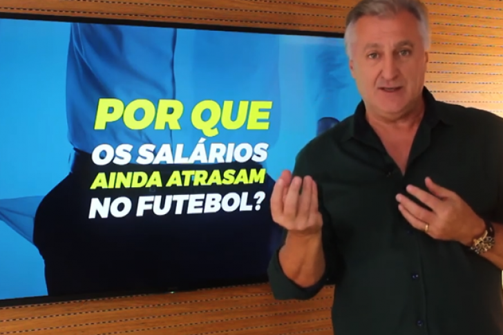 Sapesp apresenta último capitulo da série 'Por que salários ainda atrasam no futebol?'
