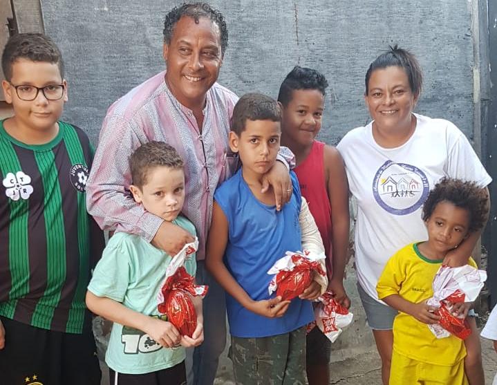 Ex-XV de Piracicaba e empresário promovem campanha de doação na cidade