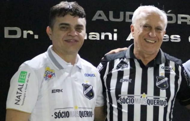 ABC tem novo presidente: “Conto com a união de todos os abecedistas”