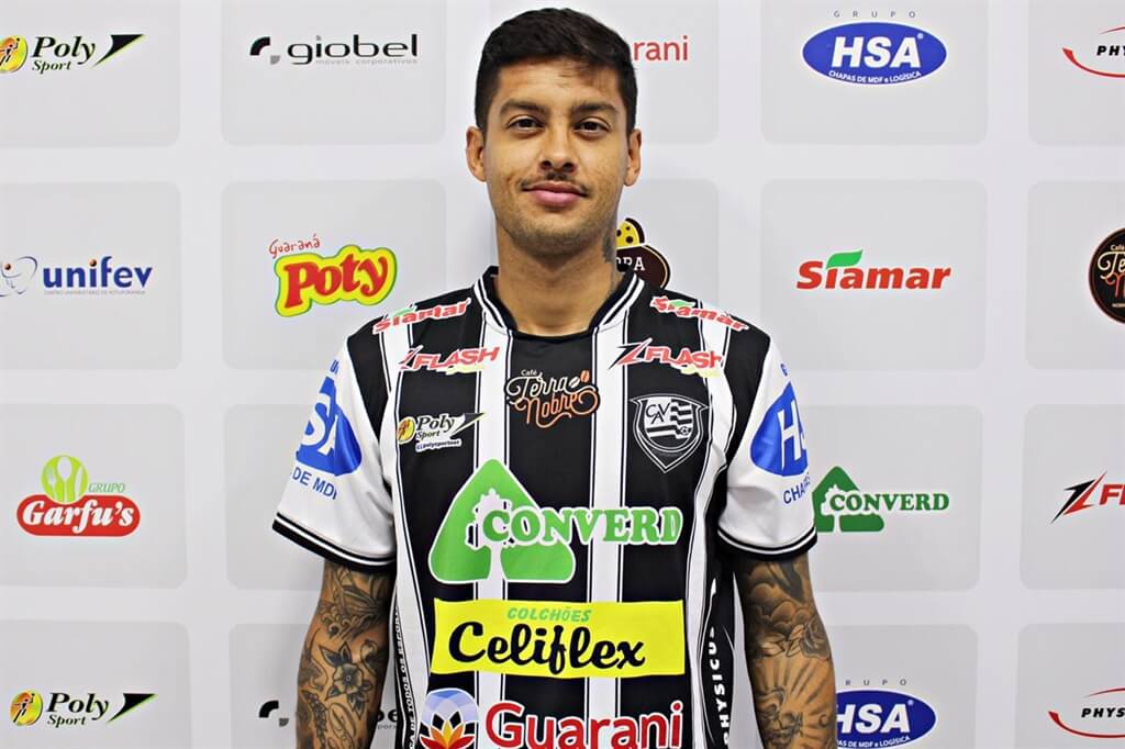 Paulista A2: Meia do Votuporanguense pede que CBF olhe para dentro de cada estado