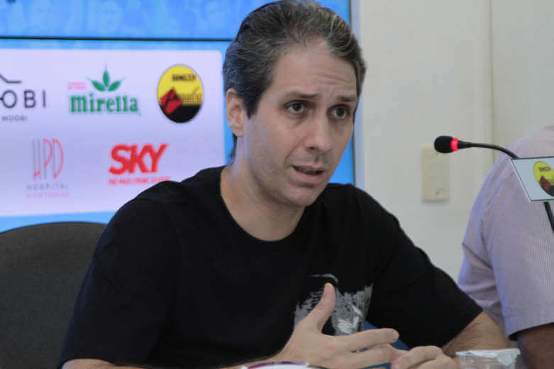 Presidente do Paysandu acusa FPF de ameaçar clubes menores: “Vergonhoso”