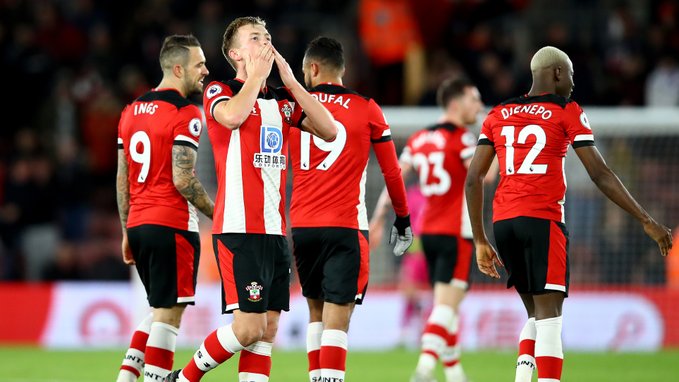 Southampton é o primeiro clube do Campeonato Inglês a anunciar redução salarial