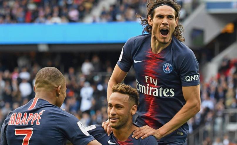 Francês: Neymar e cia. aceitam reduzir salário em até 50% no PSG