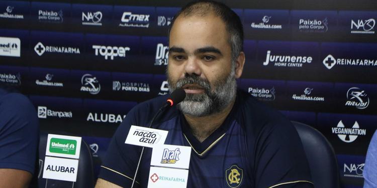 Presidente do Remo nega fim do Parazão com título ao Paysandu: “Não ter campeão”