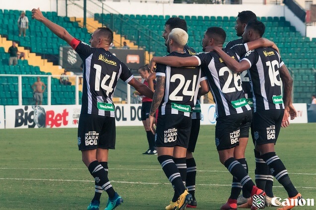Dirigente do Figueirense admite busca por reforços: “Temos algumas possibilidades”