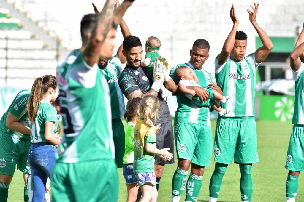 Gaúcho: Em busca de reforços, Juventude tenta parceira com Ferroviária