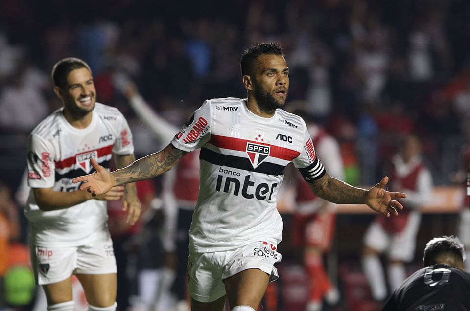 São Paulo anuncia a renovação de contrato com patrocinador master