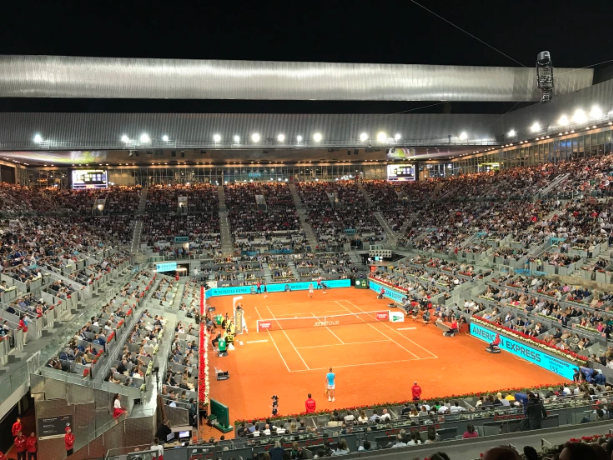 Presidente da ATP cogita retomar temporada em agosto: ‘Salvaríamos 3 Grand Slams’