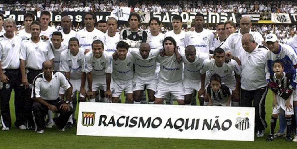  Santos encerrava tabu e voltava a ser campeão na Vila Belmiro há 14 anos