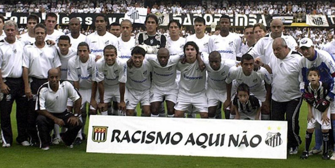 Santos encerrava tabu e voltava a ser campeão na Vila Belmiro há 14 anos