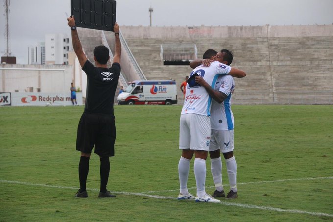 Paraibano: Perilima afirma que irá disputar restante do estadual com a base