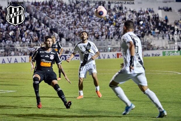 Presidente acredita na retomada do Paulistão e afirma: “A Ponte não foge à luta”