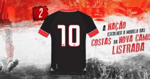 Paulistão: Torcida do Botafogo escolhe novo modelo do uniforme