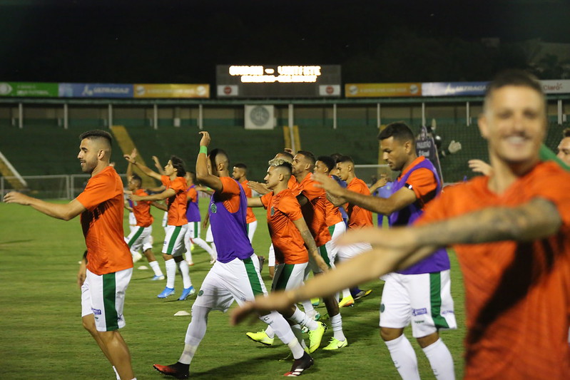 De olho na Série B, Guarani admite usar Paulista como ‘laboratório’ após pandemia