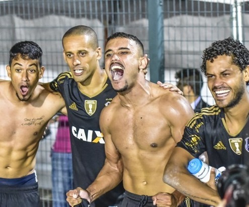 Nos pênaltis: classificação épica da Ponte em cima do Santos completa três anos