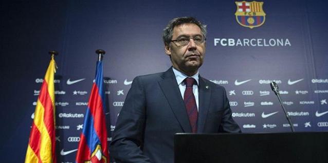 Seis diretores do Barcelona pedem demissão e detonam o presidente Bartomeu