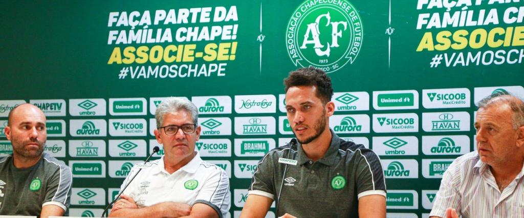 Em meio à pandemia, Chapecoense planeja Série B e foca em reforços experientes