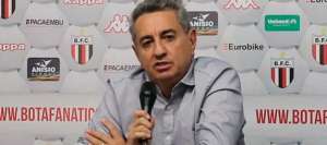 Presidente de clube da Série B está com coronavírus: 