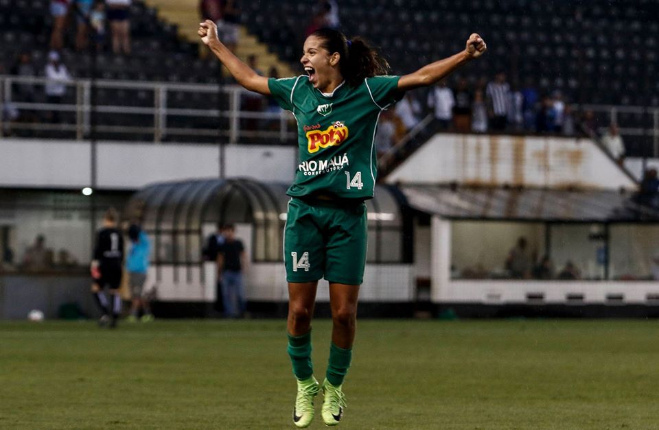 Em 2017, Santos dominou lista da Seleção do Paulistão Feminino