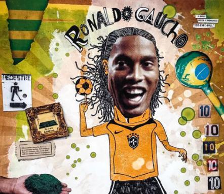Cancún, ausência em treino na segunda… Peripécias de Ronaldinho Gaúcho no México