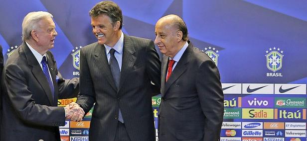 Então na CBF, companheiro de Dunga em 94 era contra sua contratação como técnico