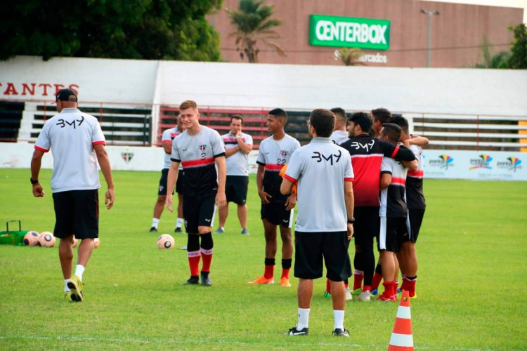 Cearense: Ferroviário cria campanha ‘Patrocinador Solidário’ para ajudar o próximo