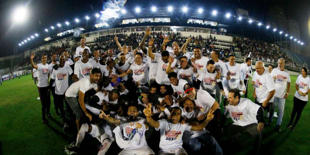 Red Bull Bragatino garantiu acesso à Série A do Brasileiro na última temporada (Foto: Ari Ferrreira/RB Bragatino)