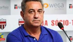 Presidente de time da Série B está curado do coronavírus