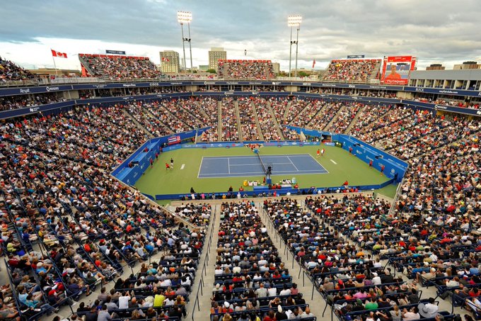 Tênis: WTA anuncia o cancelamento do Torneio de Montreal por causa da pandemia