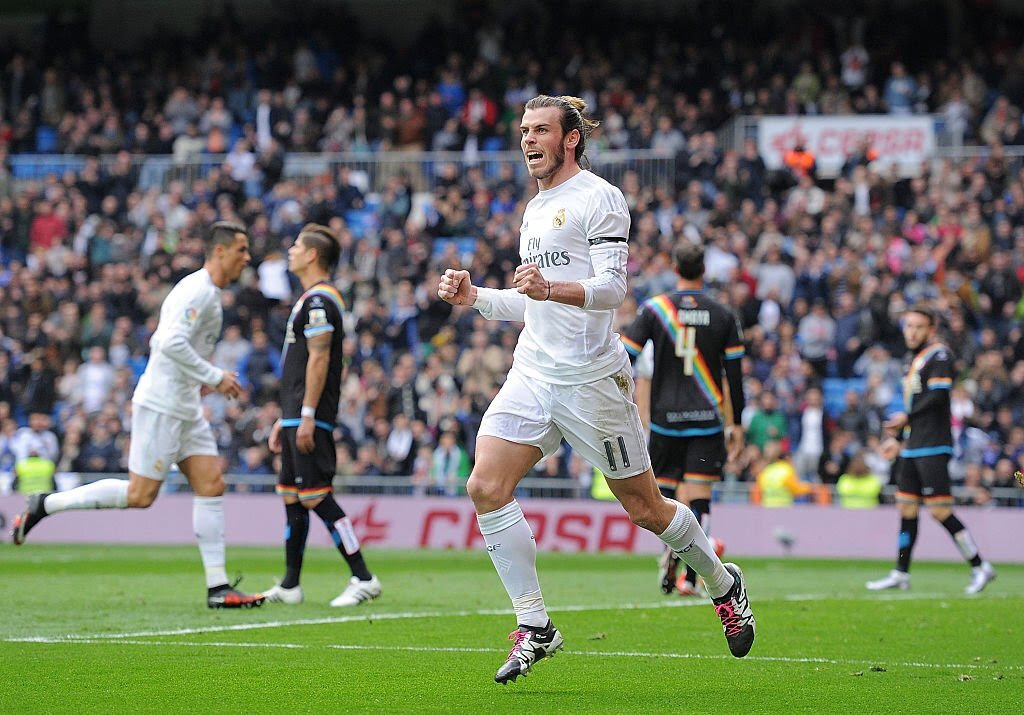 O Real Madrid até possui os placares mais elásticos, de 2001 para cá