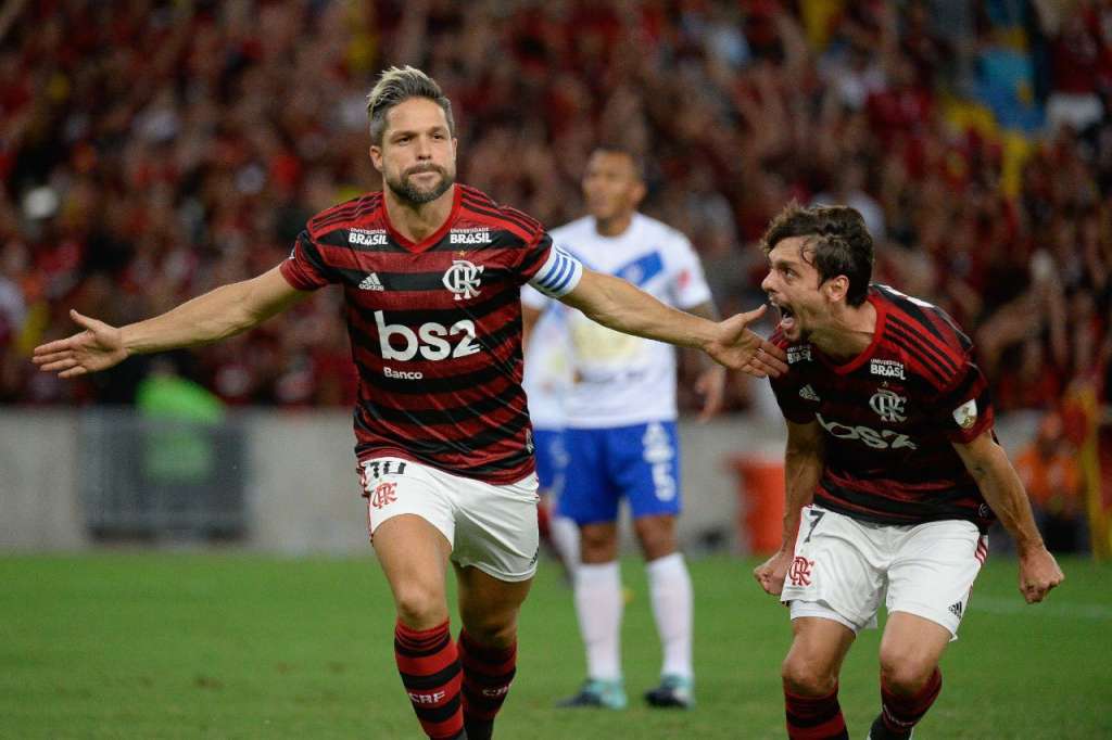 Flamengo encomenda exames do coronavírus para atletas e familiares 