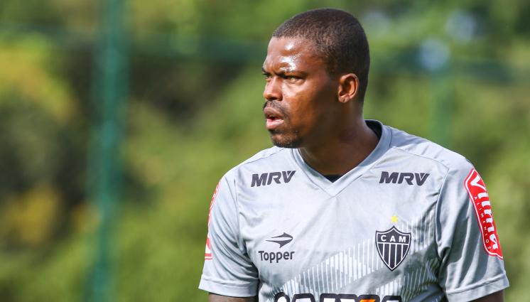 Atlético-MG adquiriu Maicosuel em 2014, mas não pagou o que devia à Udinese (Foto: Bruno Cantini/Atlético)