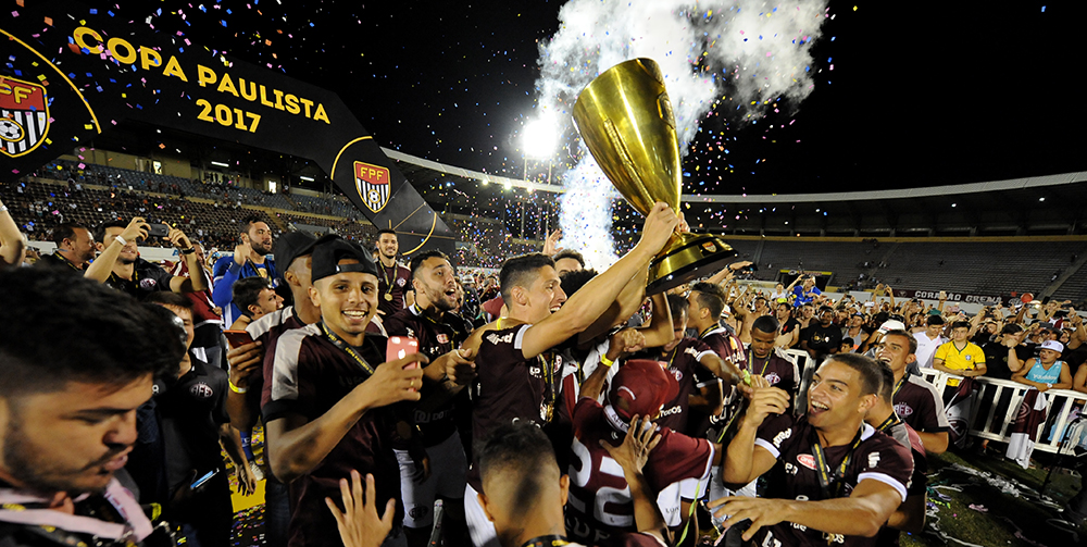 Organização e exemplo: Ferroviária completa 70 anos de fundação