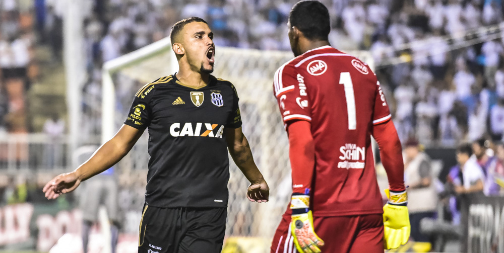 Seleção do Paulistão 2017 teve maioria do Corinthians e ‘magia’ de Pottker