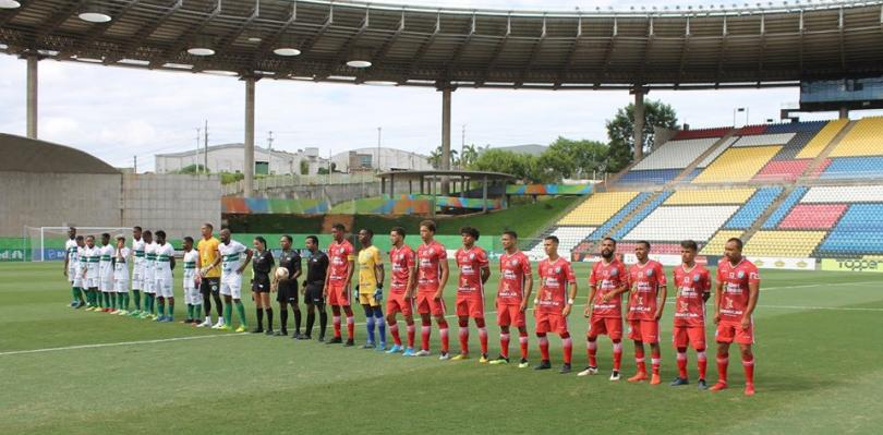 Vilavelhense x Pinheiros (Foto: Divulgação/Vilavelhense)