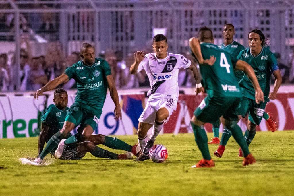 Guarani e Ponte Preta já se enfrentaram 196 vezes, em confronto marcado pelo equilíbrio