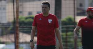 Paulistão: Técnico do Botafogo defende pré-temporada quando futebol voltar