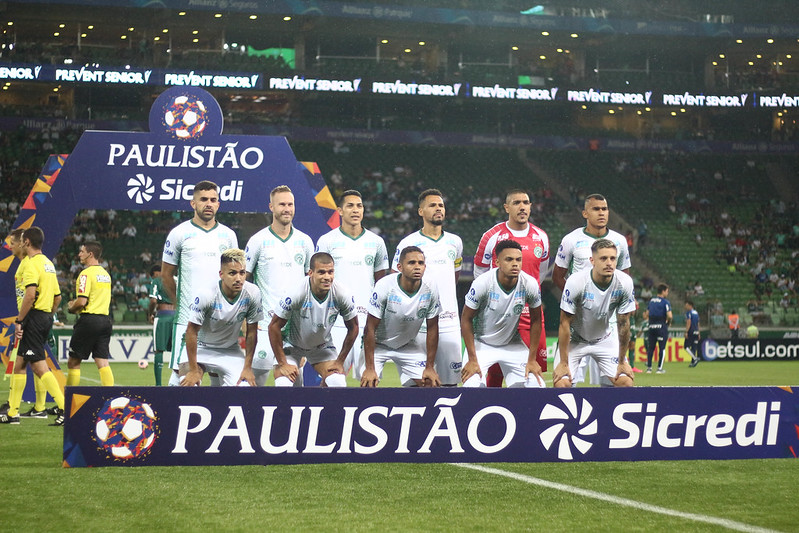 Saiba a validade do contrato dos jogadores do Guarani; veja a lista