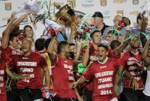 Ituano conquistava bicampeonato do Paulistão há exatos seis anos