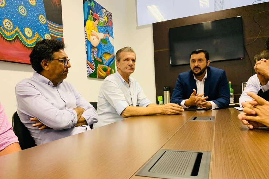 Mato-grossense: FMF e Governo do Estado assinam convênio para ajudar clubes