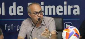 CBF prepara protocolo para retomar campeonatos, revela diretor da FPF-PE