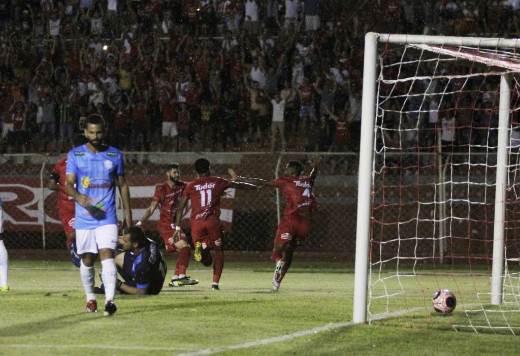 Noroeste lançou enquete para o gols mais bonito em 2020 (Foto: Bruno Freitas/Noroeste)