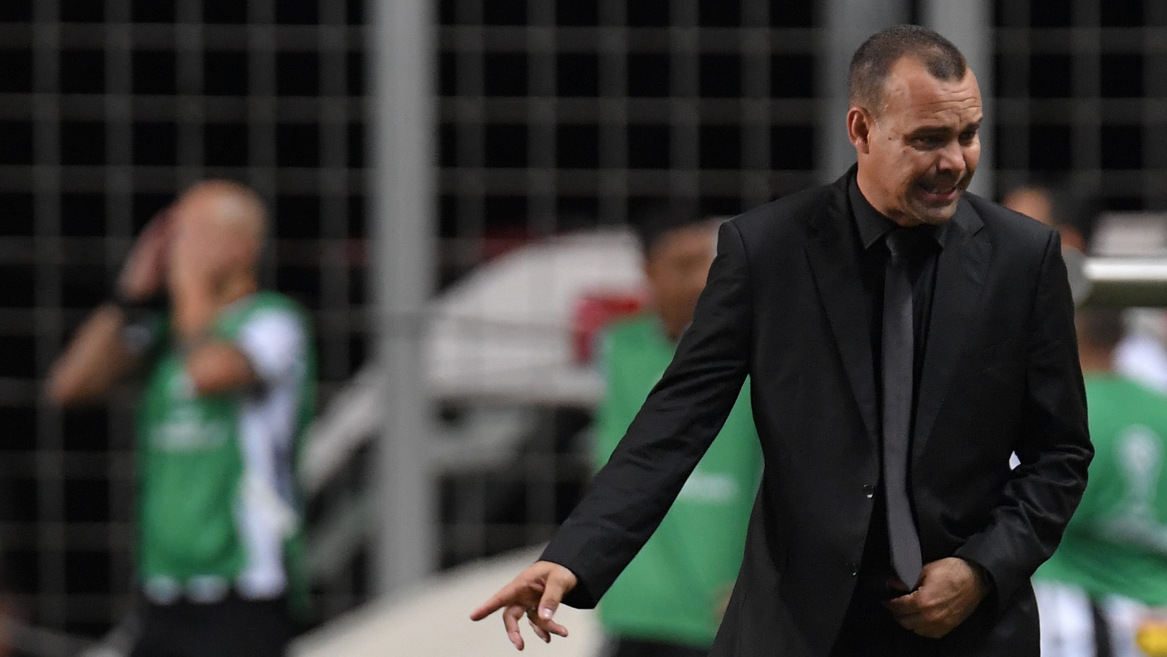 Presidente do Atlético critica Nathan e rebate Dudamel: “Demitido por incompetência”