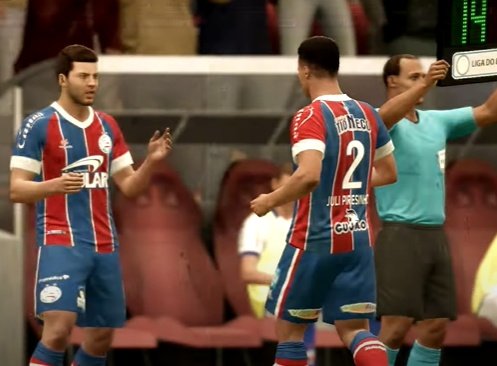 Para entreter sócio torcedores, Bahia e Vitória promovem campeonatos de FIFA e PES